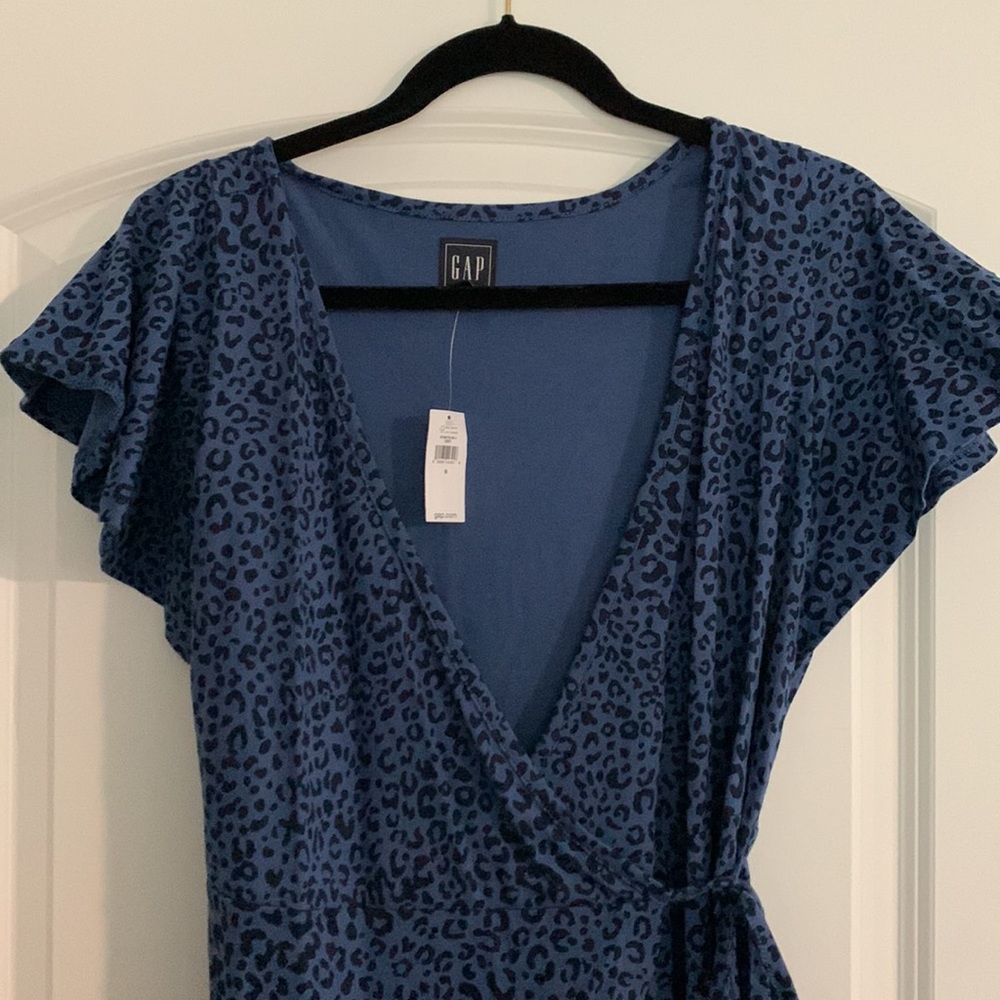 BNWT Gap Wrap Dress